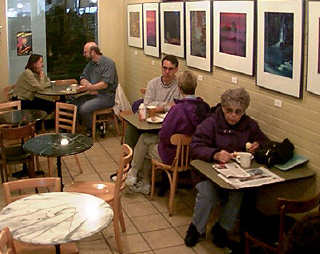 Full City Coffee House