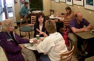 Full City Coffee Shop