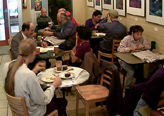 Full City Coffee Shop