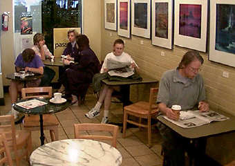 Full City Coffee House