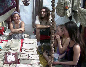 An Alternative Group of Folks Sell Hemp Products